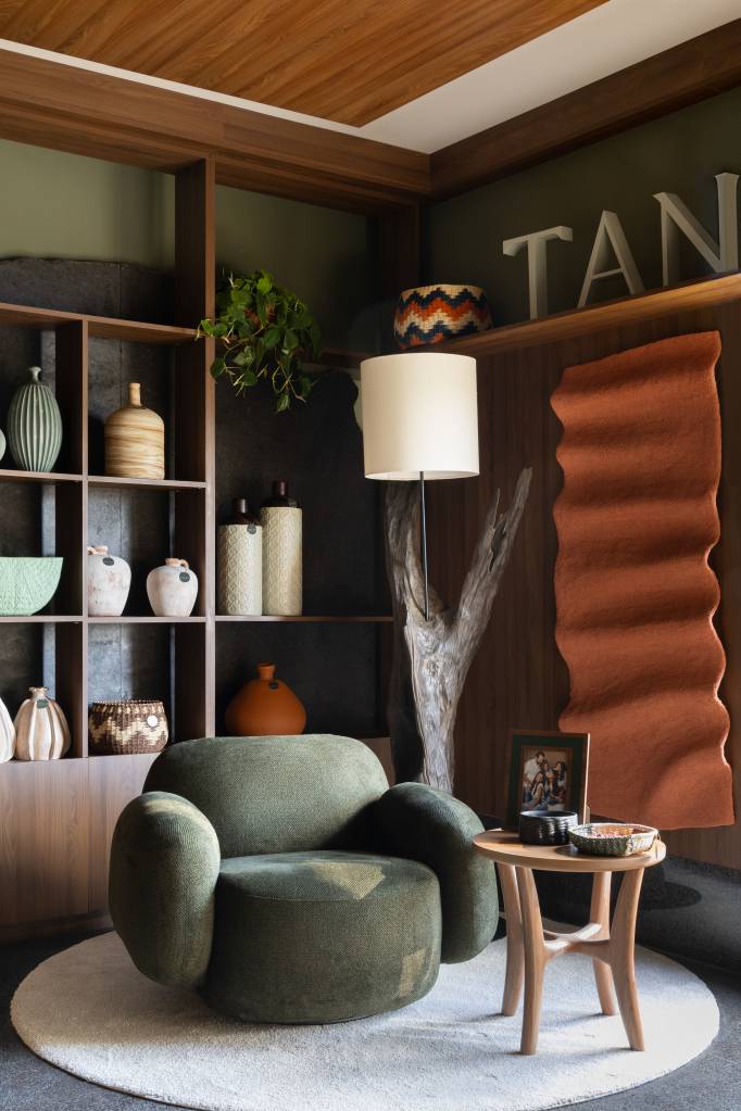 3 ambientes que utilizam MDF de formas elegantes