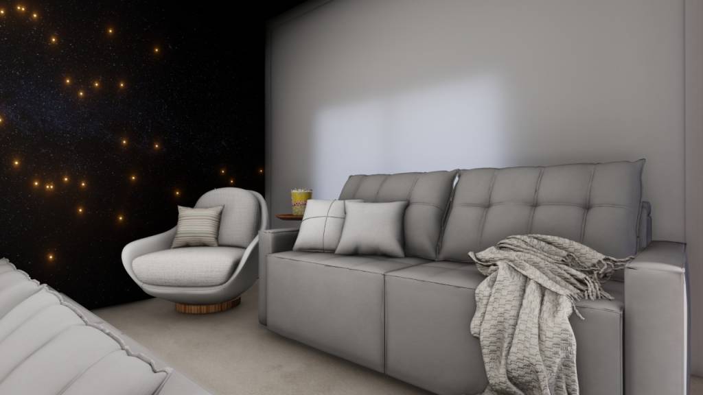 Qual sofá combina melhor com a sua sala? Projeto de Meneghisso & Pasquotto Arquitetura