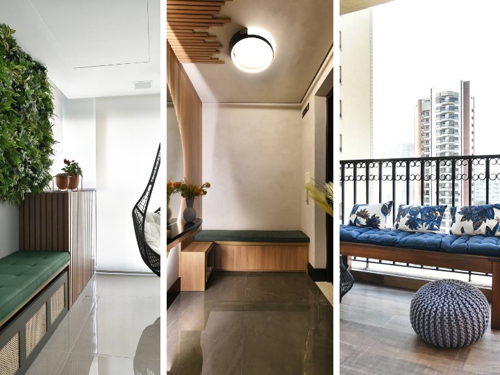 Como escolher bancos para cada ambiente: arquiteta compartilha insights e projetos