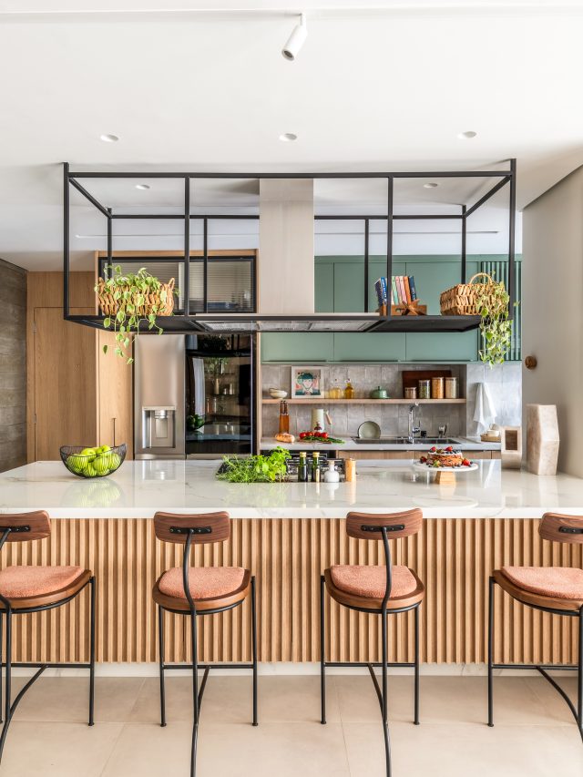 Capa de: Cozinha de MasterChef: 5 inspirações de decoração