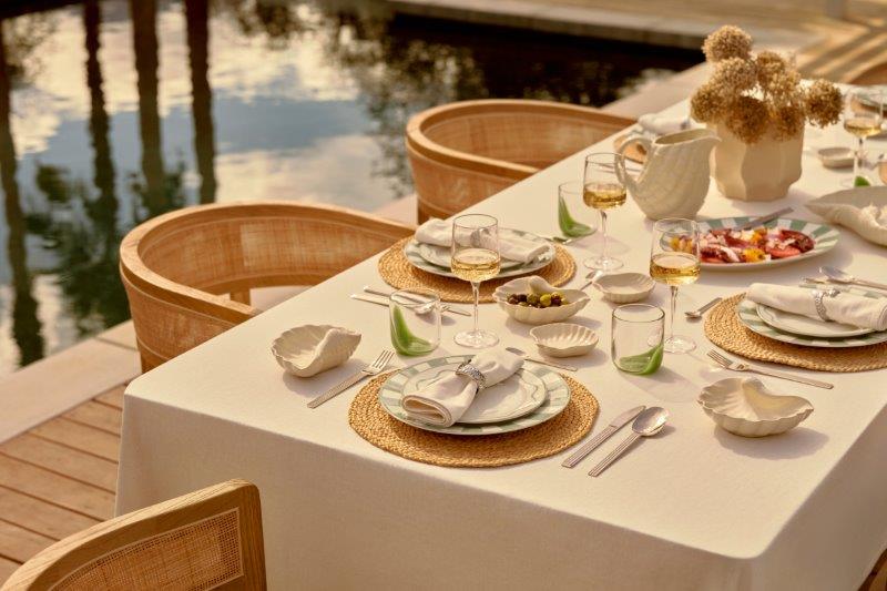 H&M inaugura loja com coleção home