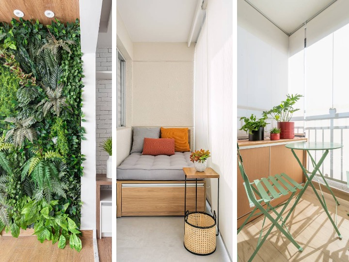 10 ideias simples para transformar sua varanda em um refúgio de paz e tranquilidade