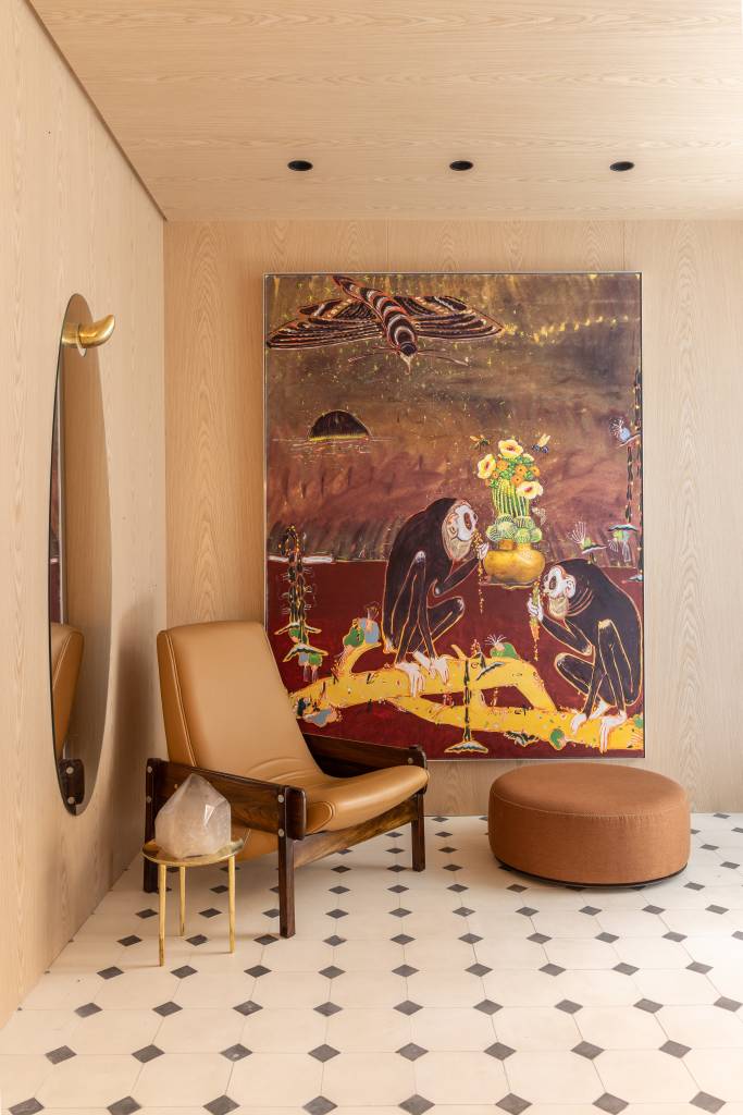 Casa de vila de campeã do MasterChef tem cozinha de restaurante e muita personalidade. Projeto Fatta Arquitetura