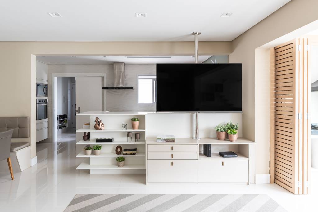 5 soluções para aplicar recursos de áudio e vídeo no projeto de interiores