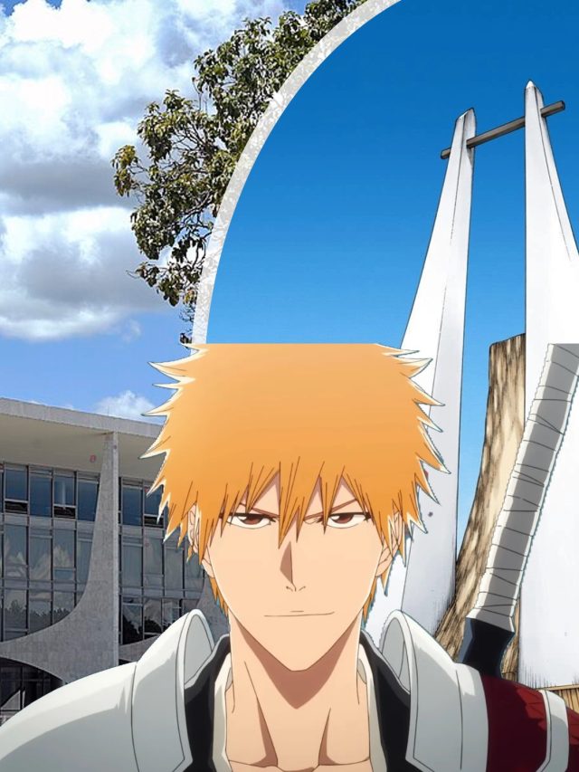 Bleach: como o Brasil inspirou os cen&aacute;rios do mang&aacute; e do anime