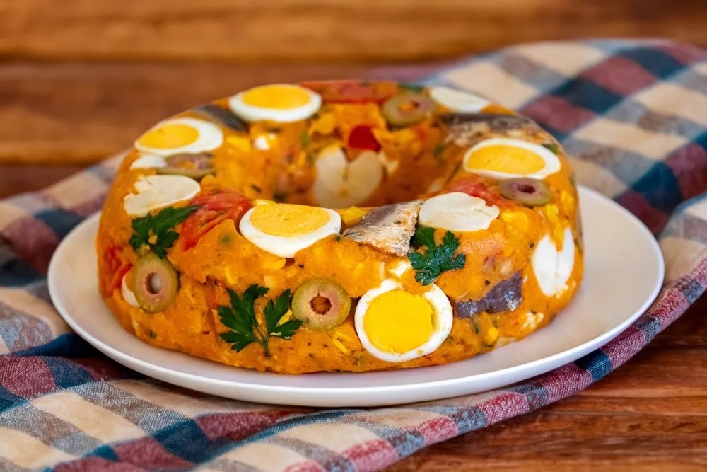 Receita Cuscuz Paulista saboroso e descomplicado